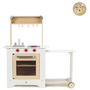 Hape - Cuisine Cook'N Serve Multicolore - Publicité