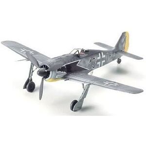 Focke Wulf Fw190A-3 Tamiya 1/72 - Publicité