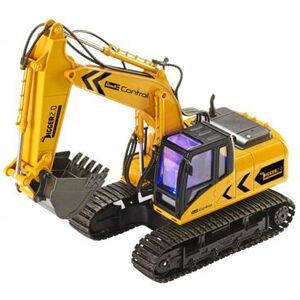 Véhicule de chantier Revell Control 24924 prêt à fonctionner (RtR) 1:16 Jaune - Publicité