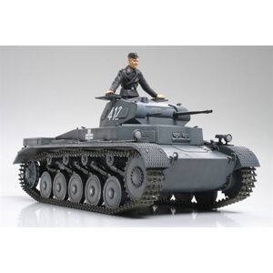 Panzer II Ausf.A/B/C Tamiya 1/35 - Publicité