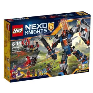 Lego Nexo Knights 70326 Le Robot Du Chevalier Noir noir - Publicité