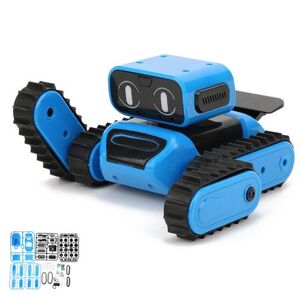 Générique Jouet Robot Assemblage de Bricolage Éducatif Programmable pour enfants - Publicité