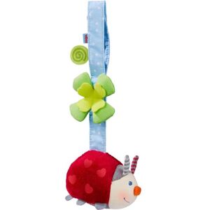 Haba figurine suspendue chanceuse 22 cm polyester Multicolor - Publicité