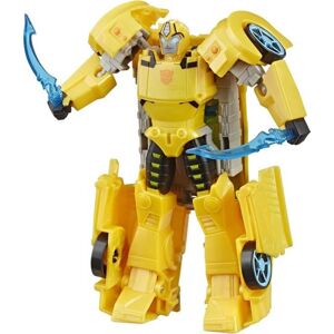 Transformers transformateur Cyberverse Bumblebee junior 22,9 cm jaune Jaune - Publicité