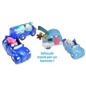 Giochi Preziosi Zhu Zhu Pets Vehicule de Vacances - Publicité