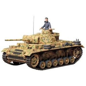 Tamiya modèles Pzkpfw III Ausf L réservoir Model Kit - Publicité