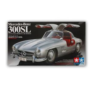 Maquette : Mercedes-benz 300SL Tamiya - Publicité