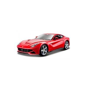 Modèle réduit de voiture de sport : Ferrari RP F12 berlinetta rouge : Echelle 1/24 BBurago Rouge - Publicité