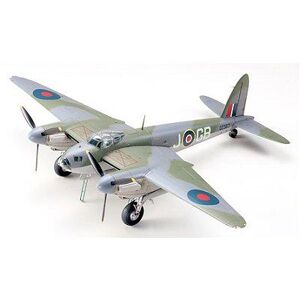 Tamiya - Maquette avion : De Havilland Mosquito B Mk.IV/PR Mk.IV - Publicité