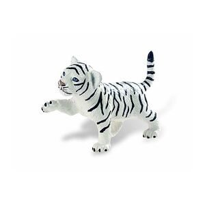 Bullyland - Tigre blanc - Bébé Deluxe - Publicité
