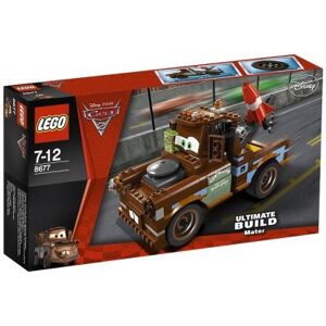 Lego - DISNEY-PIXAR CARS 2 LEGO ULTIME CONSTRUCTION-ULTIMALTE BUILD Mater - Publicité