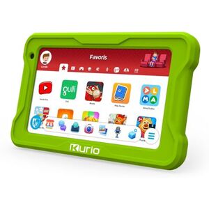 Tablette éducative Kurio Gulli Connect 4 7 Pouces 32 Go Android 13 Multicolore - Publicité