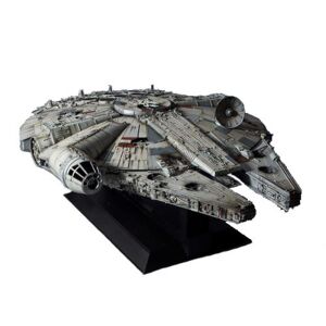 Maquette de science fiction Revell Star Wars Millennium Falcon Perfect Grade - Publicité