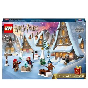 LEGO® Harry Potter™ 76418 Le calendrier de l’Avent Multicolore - Publicité