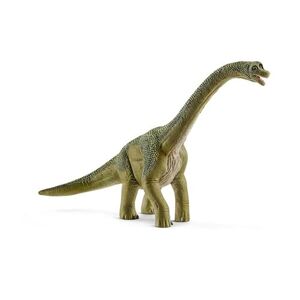 Figurine Schleich Brachiosaure Multicolore - Publicité