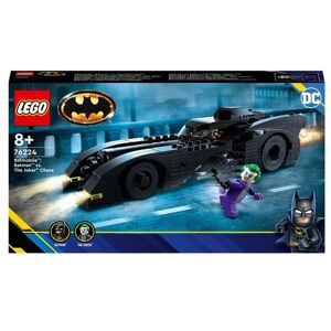 Lego Dc Super Heroes LEGO® DC Super Heroes 76224 La Batmobile Poursuite entre Batman et le Joker Multicolore - Publicité