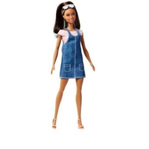 Poupée Barbie Jeux Olympiques Modèle aléatoire Multicolore - Publicité