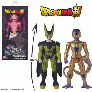 Figurine Bandai Limit Breaker Series Dragon Ball 30 cm Modèle aléatoire Multicolore - Publicité