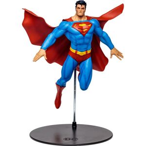 Figurine Lansay DC Multiverse 12in Posed Statue Superman For Tomorrow Multicolore - Publicité