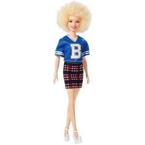 Poupée Barbie™ Fashionistas® Maillot de baseball Mattel - Publicité