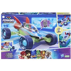 Figurine PJ Masks Pyj'Arpenteur Multicolore - Publicité