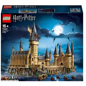 LEGO® Harry Potter™ 71043 Le château de Poudlard Multicolore - Publicité