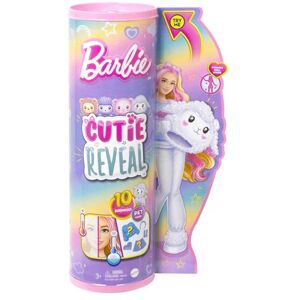 Poupée Mattel Barbie Cutie Reveal Agneau Multicolore - Publicité