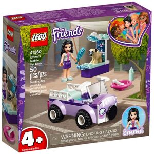 LEGO® Friends 41360 La clinique vétérinaire mobile d'Emma Blanc - Publicité