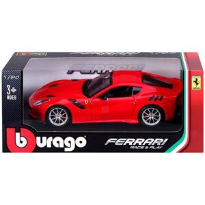 Voiture Bburago Ferrari F12 TDF 1:24 Rouge Rouge - Publicité