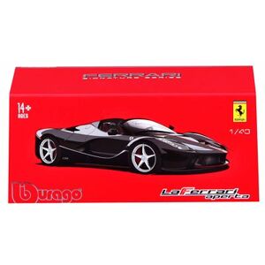 Voiture Bburago Ferrari Signature Aperta 1:43 Rouge Neutre - Publicité