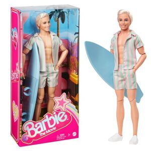 Poupée Barbie Film Lead Ken 2 Multicolore - Publicité