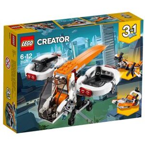 LEGO Creator LEGO® Creator 3 en 1 31071 Le drone d'exploration - Publicité