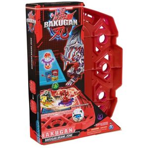 Figurine Bakugan Battle Zone Multicolore - Publicité