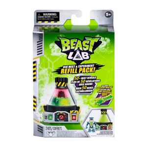 Jeu de sciences et d'expérience World Appart Limited Pack de Recharge Beast Lab Multicolore - Publicité