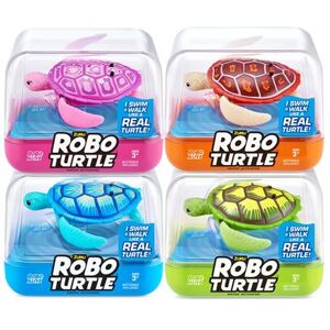 Robot éducatif Robo Alive Turtle PDQ Multicolore - Publicité