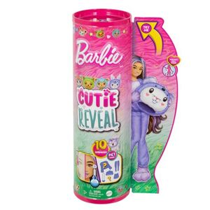 Poupée Barbie Cutie Reveal Multicolore - Publicité