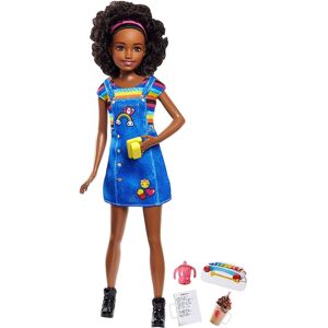 Poupée Barbie™ Skipper™ Babysitter Café Mattel Multicolore - Publicité