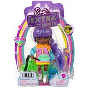 Poupée Barbie Extra Minis 7 Multicolore - Publicité