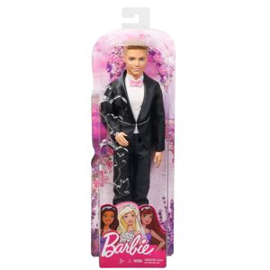 Poupée Barbie Ken marié Blanc - Publicité