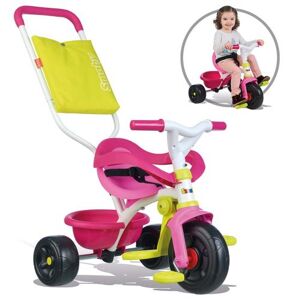 Tricycle Smoby Be fun Confort - Publicité
