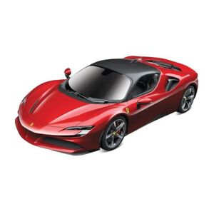 Voiture Bburago Ferrari SF90 Stradale 1:24 - Publicité