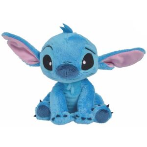 Peluche Disney Stitch 25 cm Bleu - Publicité