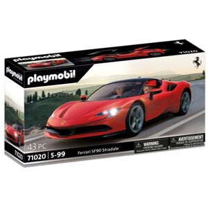 Playmobil 71020 Ferrari SF90 Stradale Multicolore - Publicité