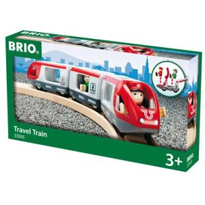 Brio Train de voyageurs Rouge - Publicité