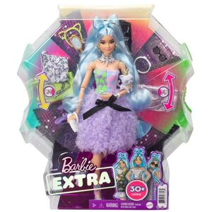 Poupée Barbie Extra Mix et Match Multicolore - Publicité