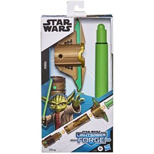 Star Wars Lightsaber Forge Sabre laser de Yoda Multicolore - Publicité