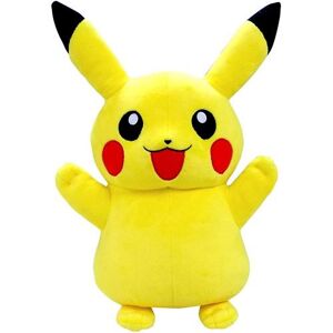 Peluche Tomy Pikachu Pokémon Géant 40 cm Jaune - Publicité