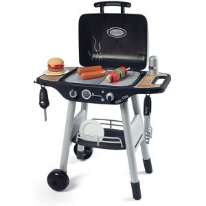 Barbecue grill Smoby avec 18 accessoires Multicolore - Publicité