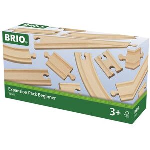 Coffret Brio Évolution Débutants 11 pièces Beige - Publicité