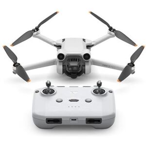 Drone DJI Mini 3 Pro Remote controller Gris - Publicité